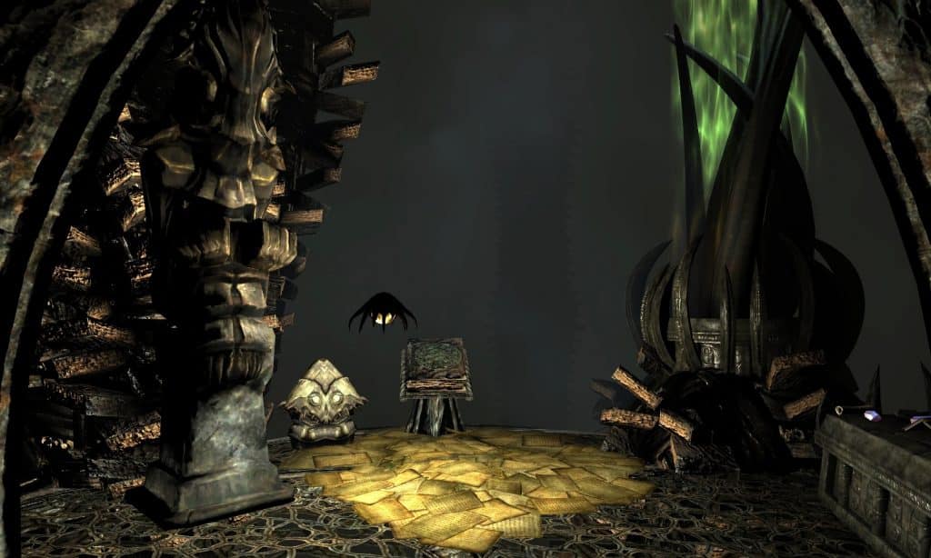 Filament and Filigree in Skyrim