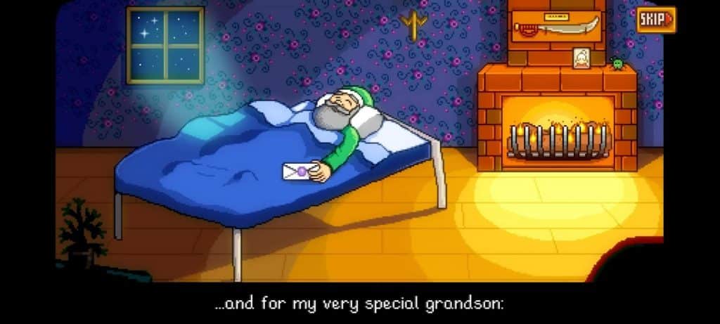 First Day on the Farm