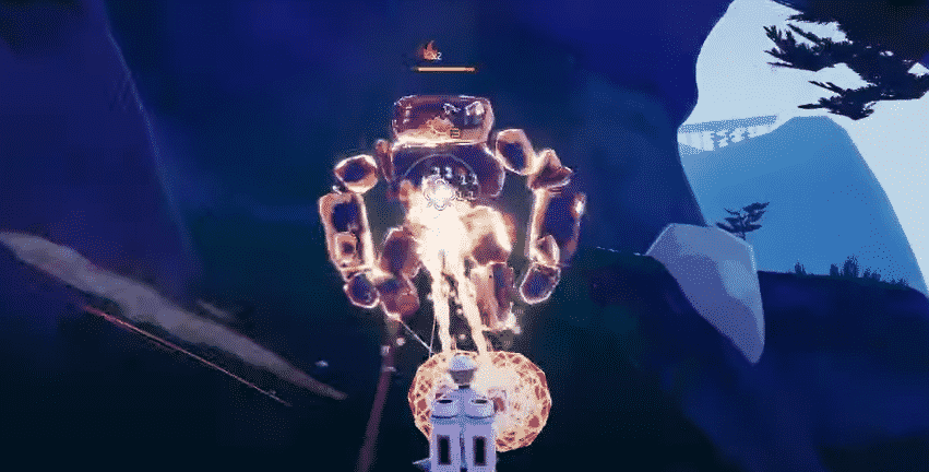 Flamethrower & Iron Surge - Artificer’s Special Skills