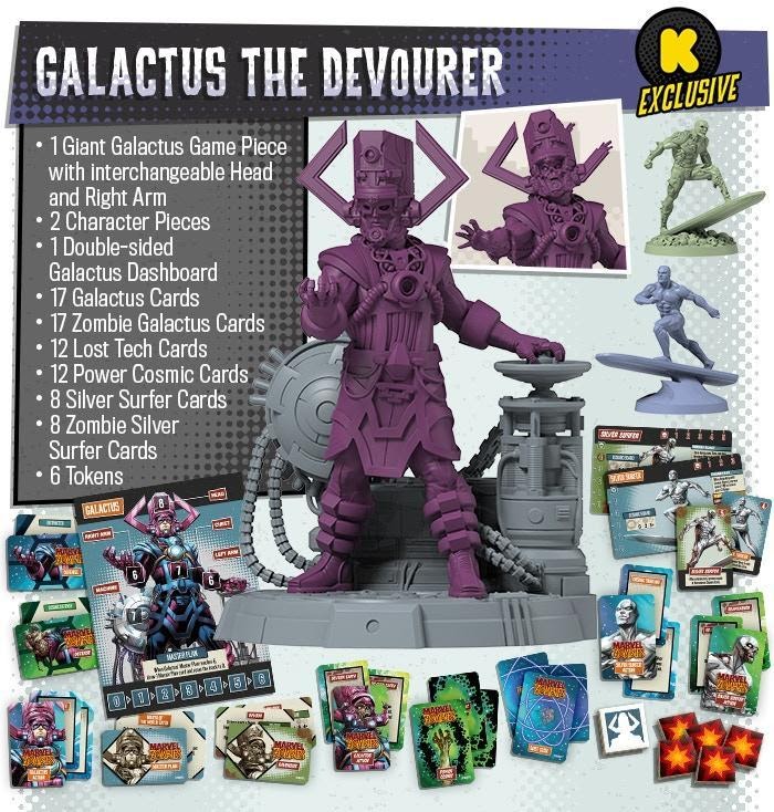 Galactus the Devourer