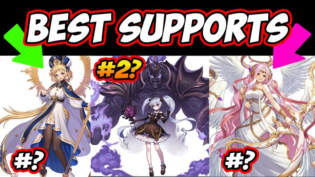 Guardian Tales Best Support Heroes