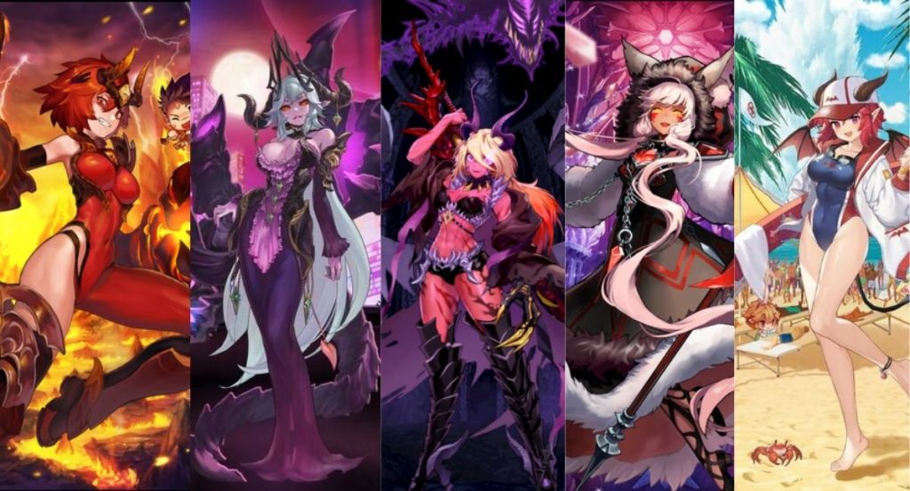 Guardian Tales Best Warrior Heroes