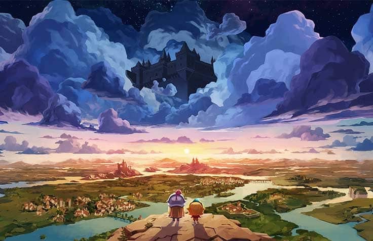 Guardian Tales Heroes