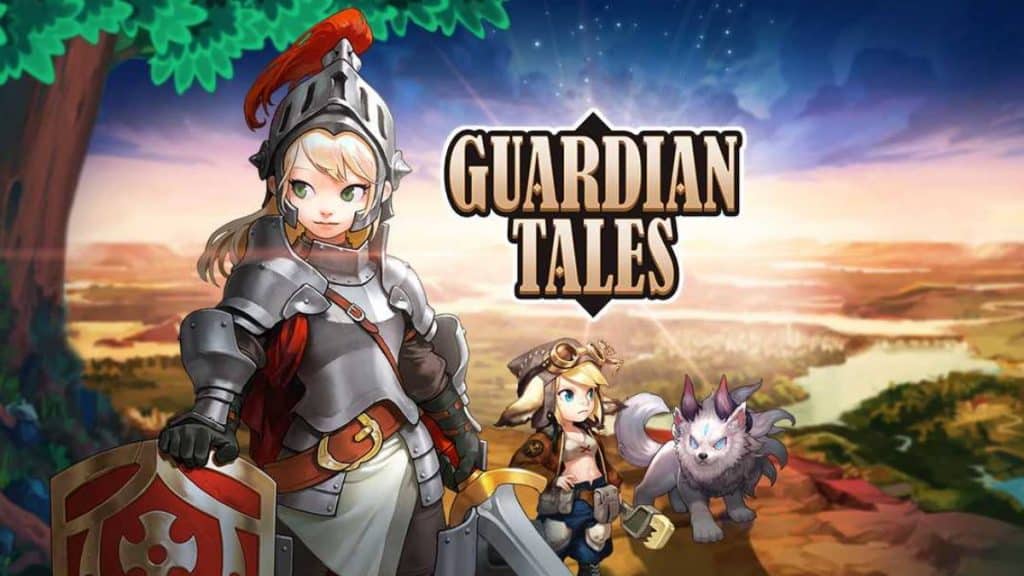 Guardian Tales Tier List
