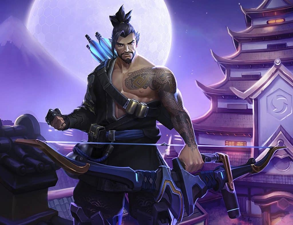 Hanzo-Attacker