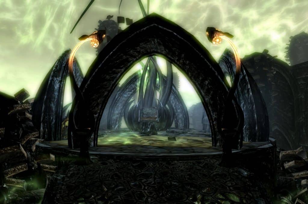 Hidden Twilight in Skyrim