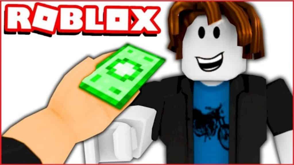 How To Donate Robux On Roblox