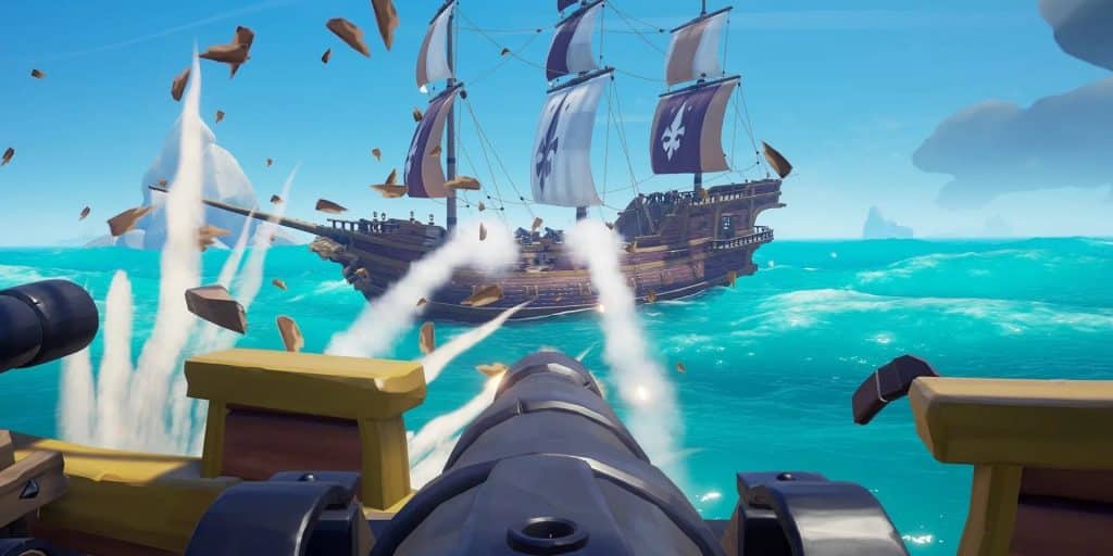 How To Play Sea of Thieves Cross Platform