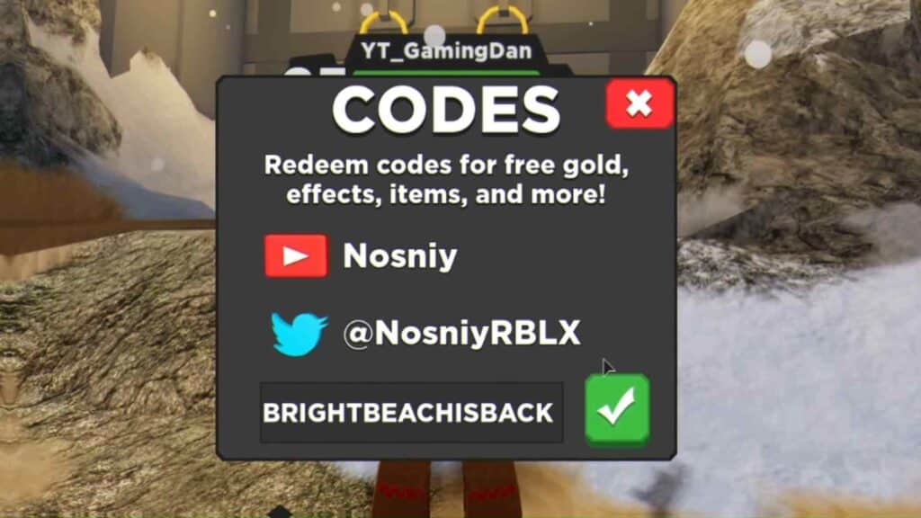 How To Redeem Codes in Treasure Quest