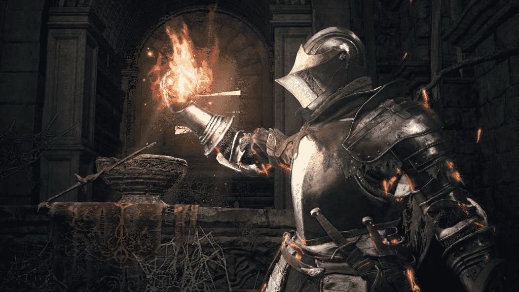 How To Start Modding Dark Souls 3