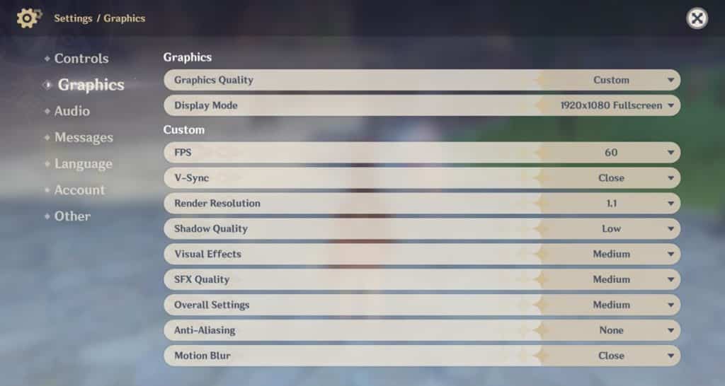 How can I Find the Optimal Graphics Settings