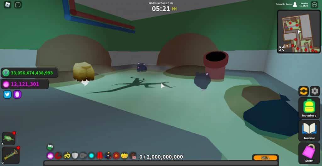 How to Locate the Sewer in Power Simulator