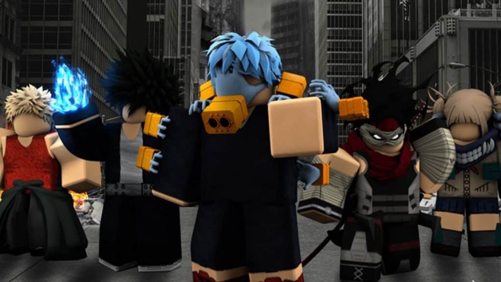 How to Redeem Boku No Roblox Remastered codes