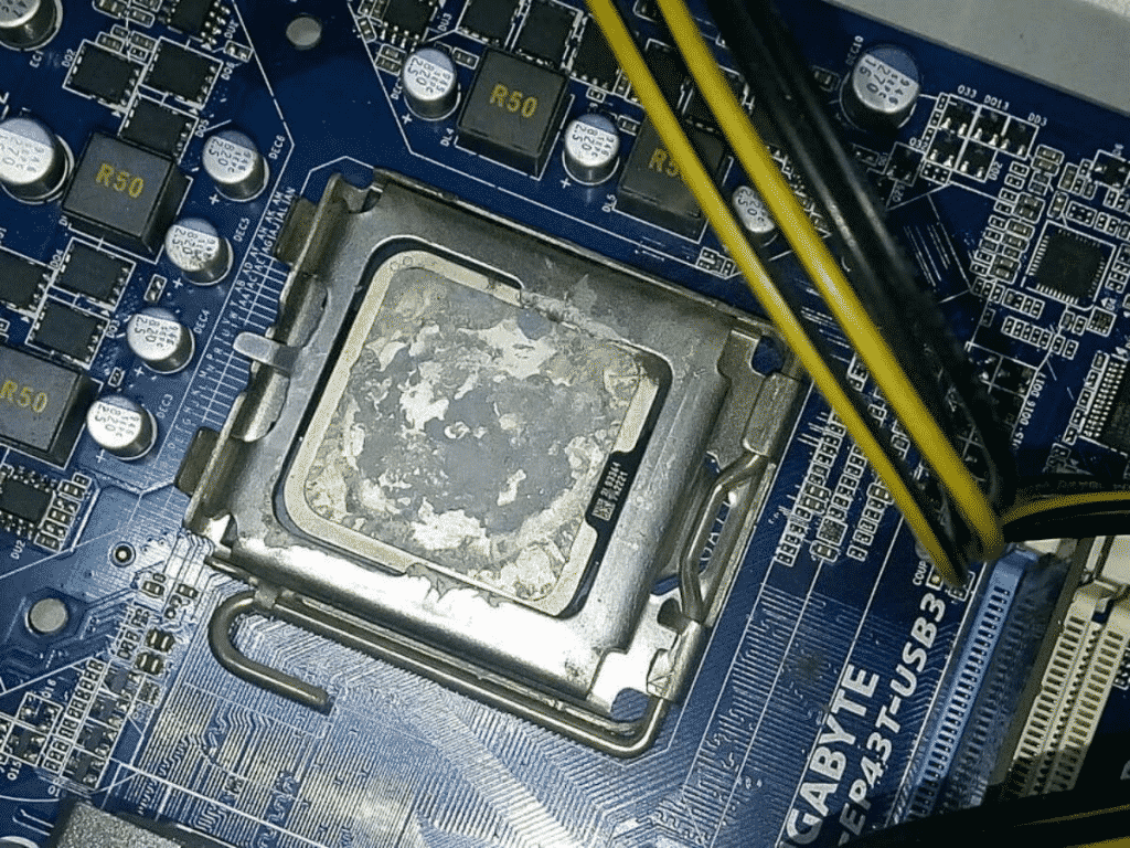 How to Remove Thermal Paste like a Pro How to Remove Thermal Paste