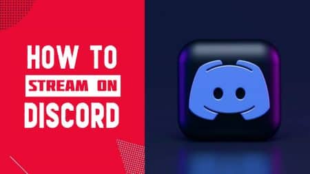 How to Stream on Discord