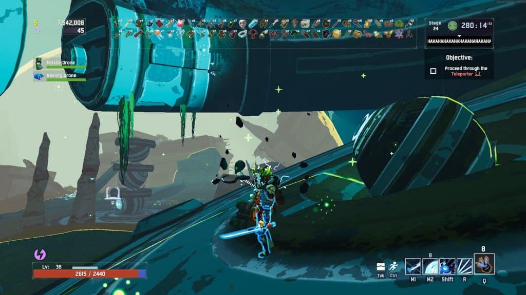 How to Unlock Loader In Risk of Rain 2