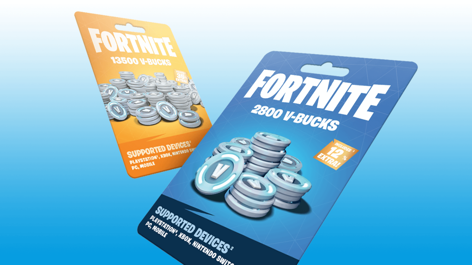 How to get free V Bucks