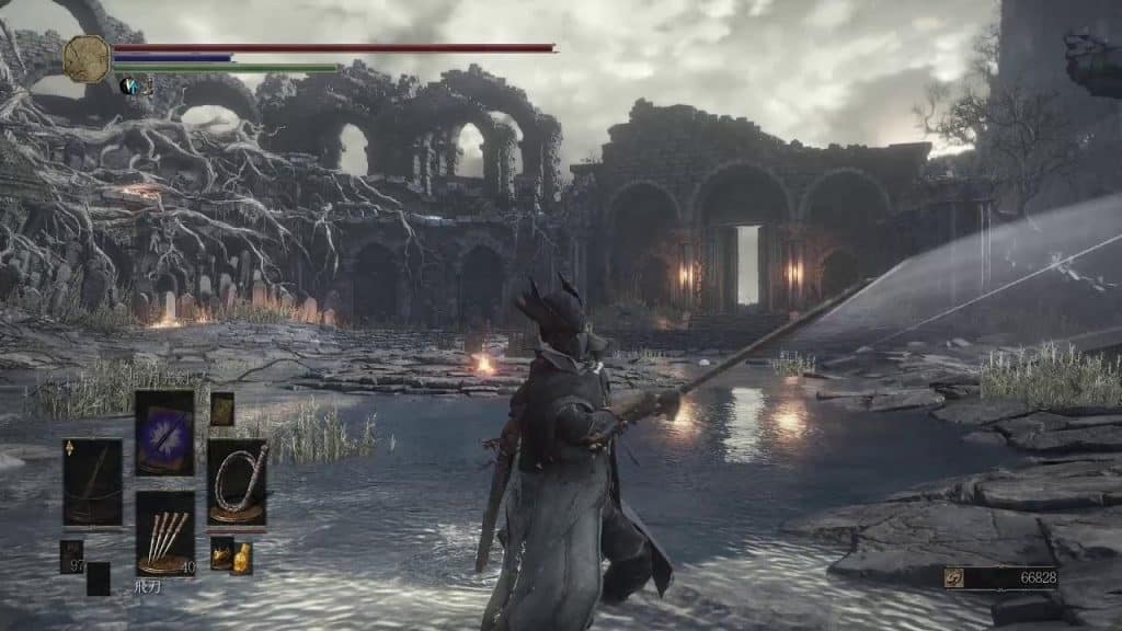 Hunter’s Combat Mod