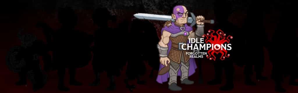 Idle Champions of the Forgotten Realms Expired Codes