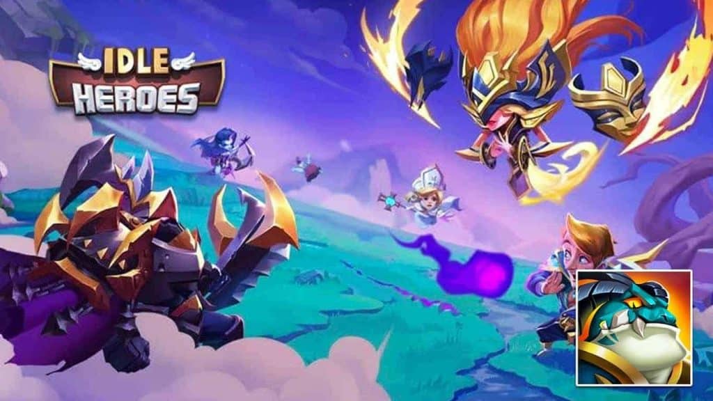 Idle Heroes Best Heroes