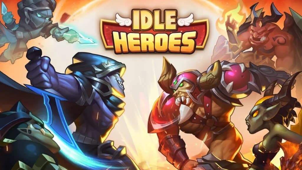 Idle Heroes Best Supports