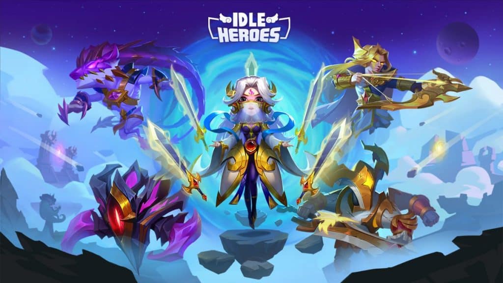 Idle Heroes Tier List (2022) – The Definitive Guide Idle Heroes Tier List