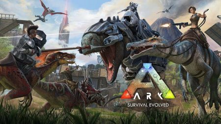 Is Ark: Survival Evolved Cross-Platform Compatible? Is Ark: Survival Evolved Cross Platform