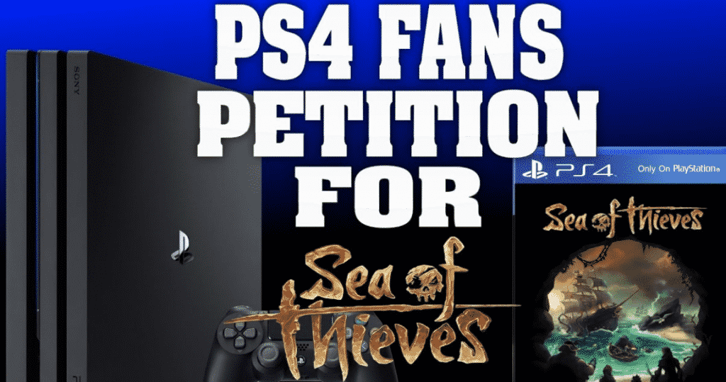 Is Sea of Thieves Available on PlayStation