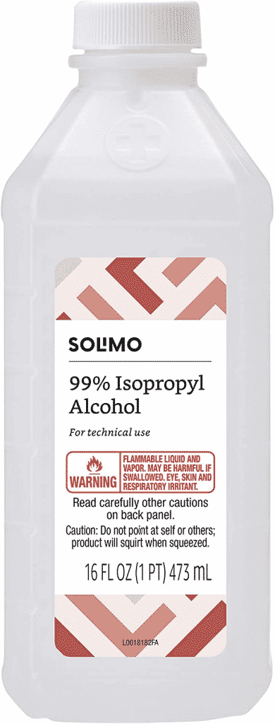 Isopropyl alcohol Solimo