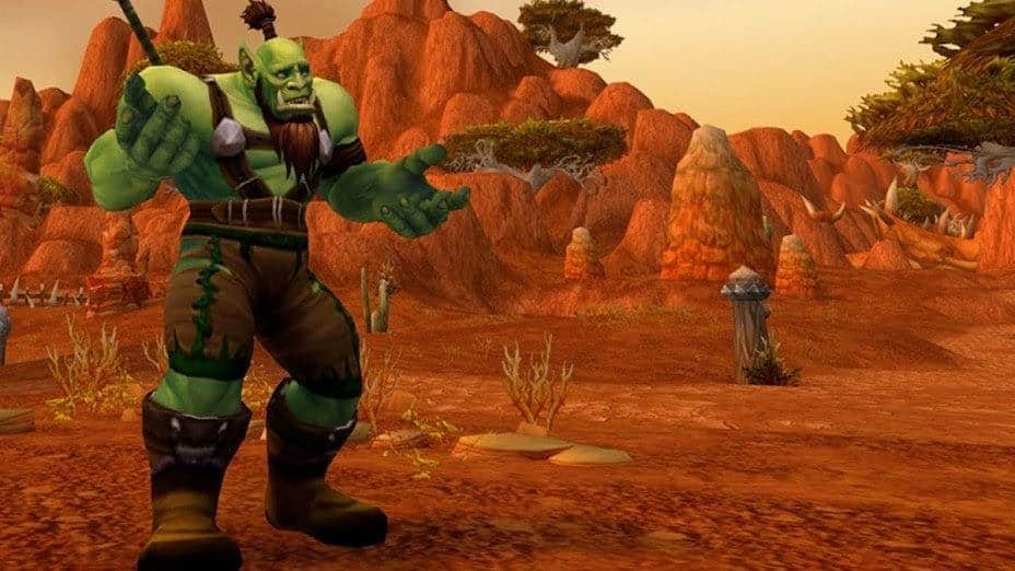 Little to no Difference in WOW