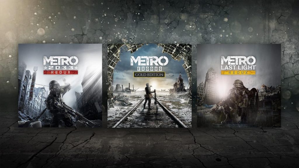 Metro Games in Order