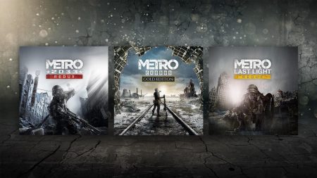 Metro Games in Order