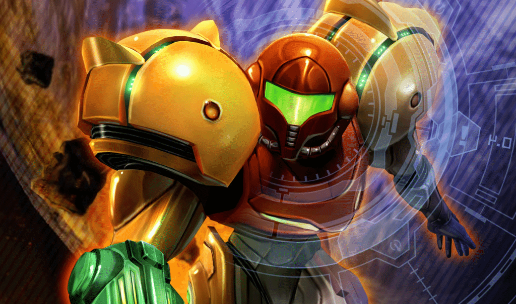 Metroid Prime in Nintendo