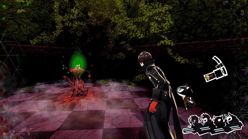 Persona 5 Royal gameplay