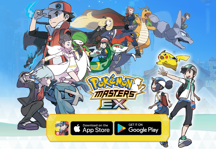 Pokemon Masters EX: What to expect