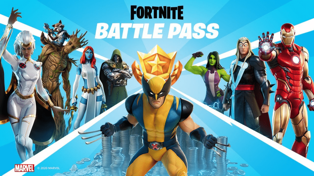 Purchasing Battle Pass