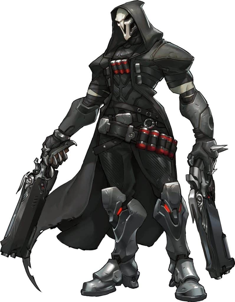 Reaper-Attacker