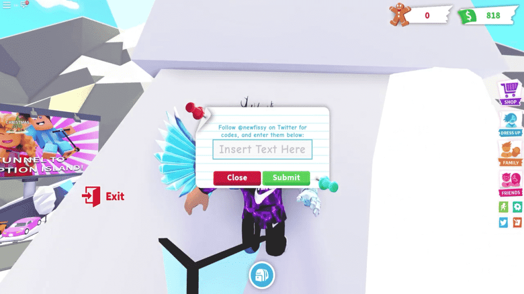 Redeemable Roblox Adopt Me Codes