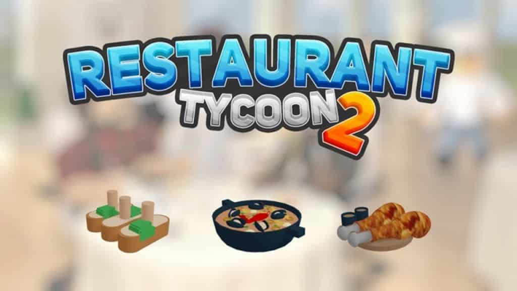 Restaurant Tycoon 2 Expired Codes