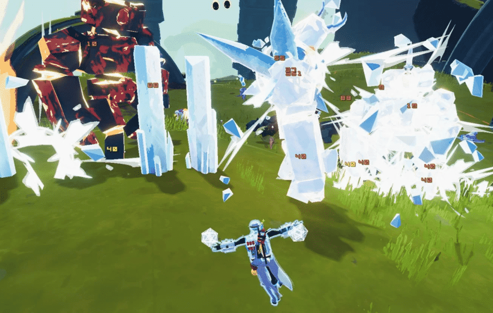 Risk of Rain 2 - Artificer Guide