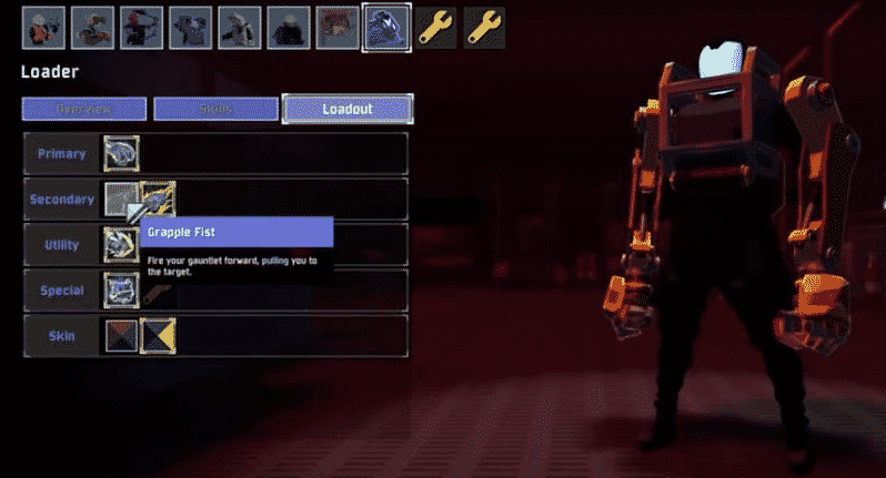 Risk of Rain 2: Loader - All Skills