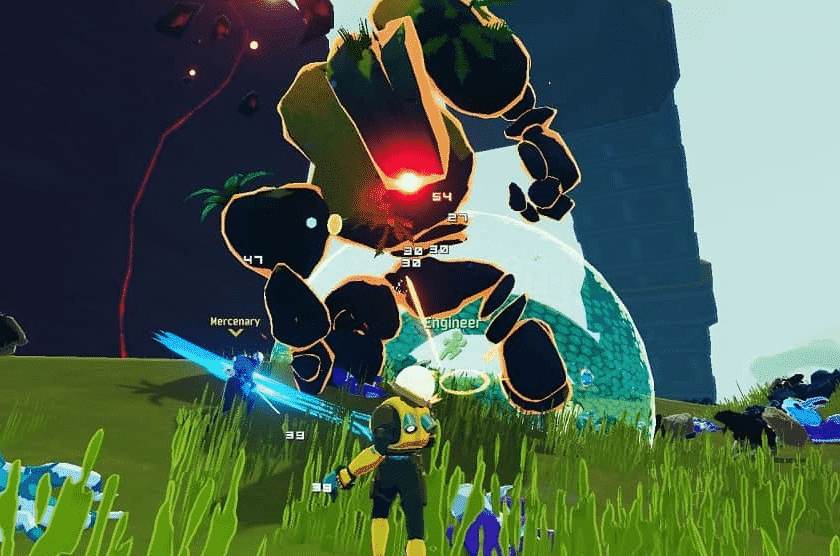 RoR2: Mercenary’s Challenges & Unlockable Skills