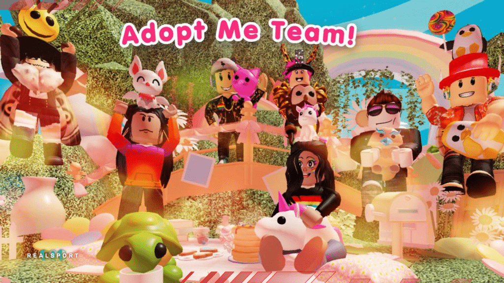 Roblox Adopt Me codes