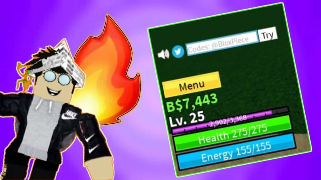 Roblox Blox Piece Codes Wiki