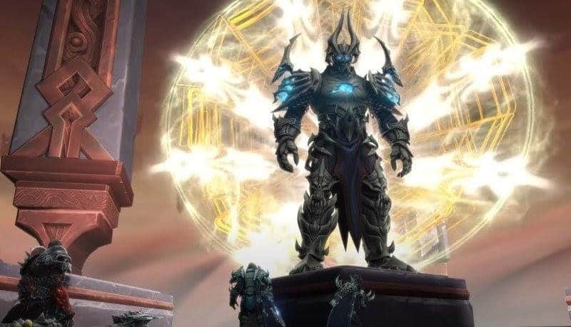 Shadowlands Leveling Changes