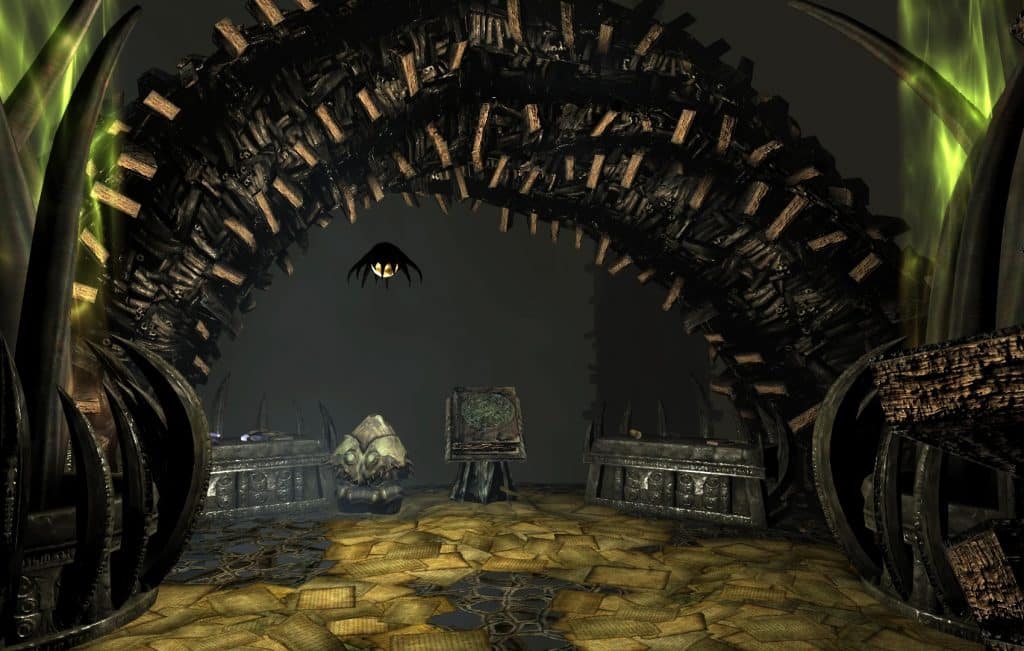 Skyrim Black Book Quests