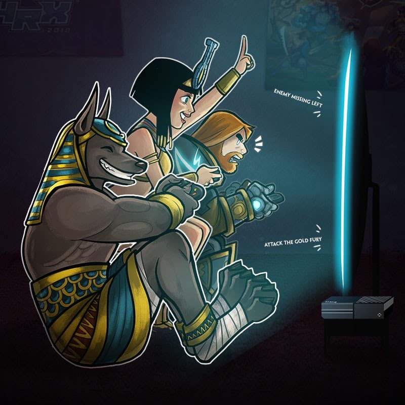 Smite Hunter Tier List