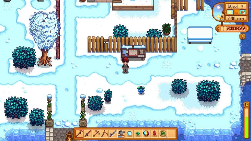 Special Order Quests