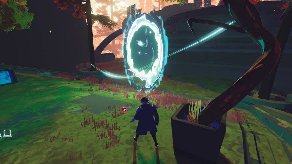 Step 1- Finish Stage Eight OR Wander Around