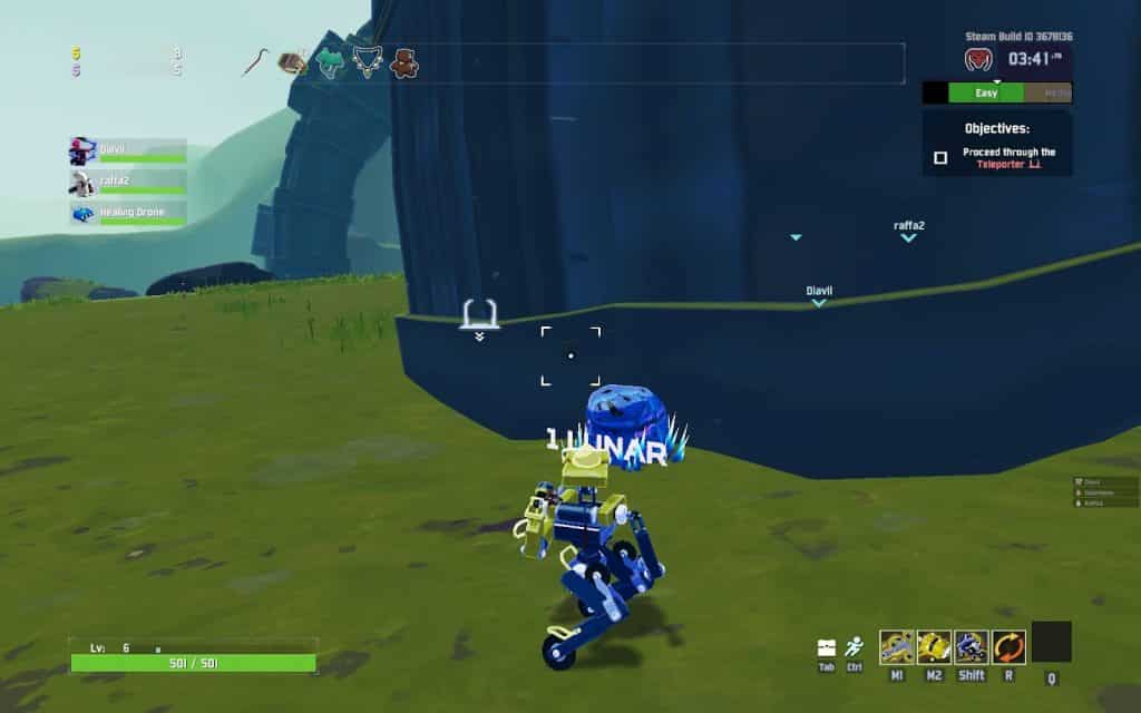 Step 2: Find a Newt Altar